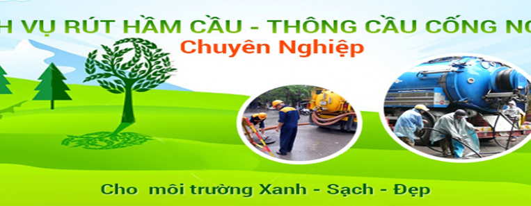 Hút hầm cầu Quyết Thắng Biên Hòa