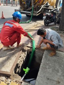 Khi nào cần hút hầm cầu?